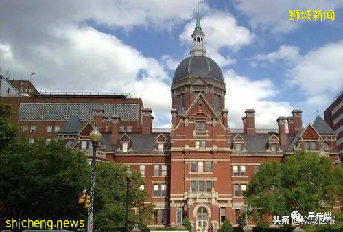 2020年世界最佳醫院排行榜出爐!