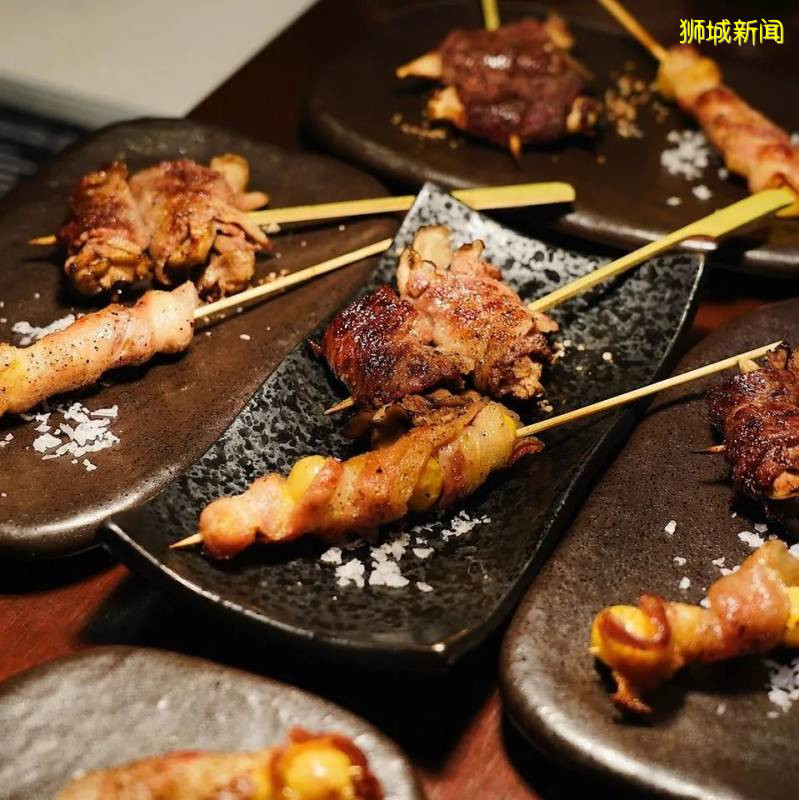 獅城那些可以外賣的燒烤餐廳