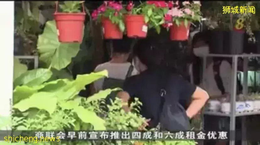 牛車水商聯會推出兩個月農曆新年短期租約