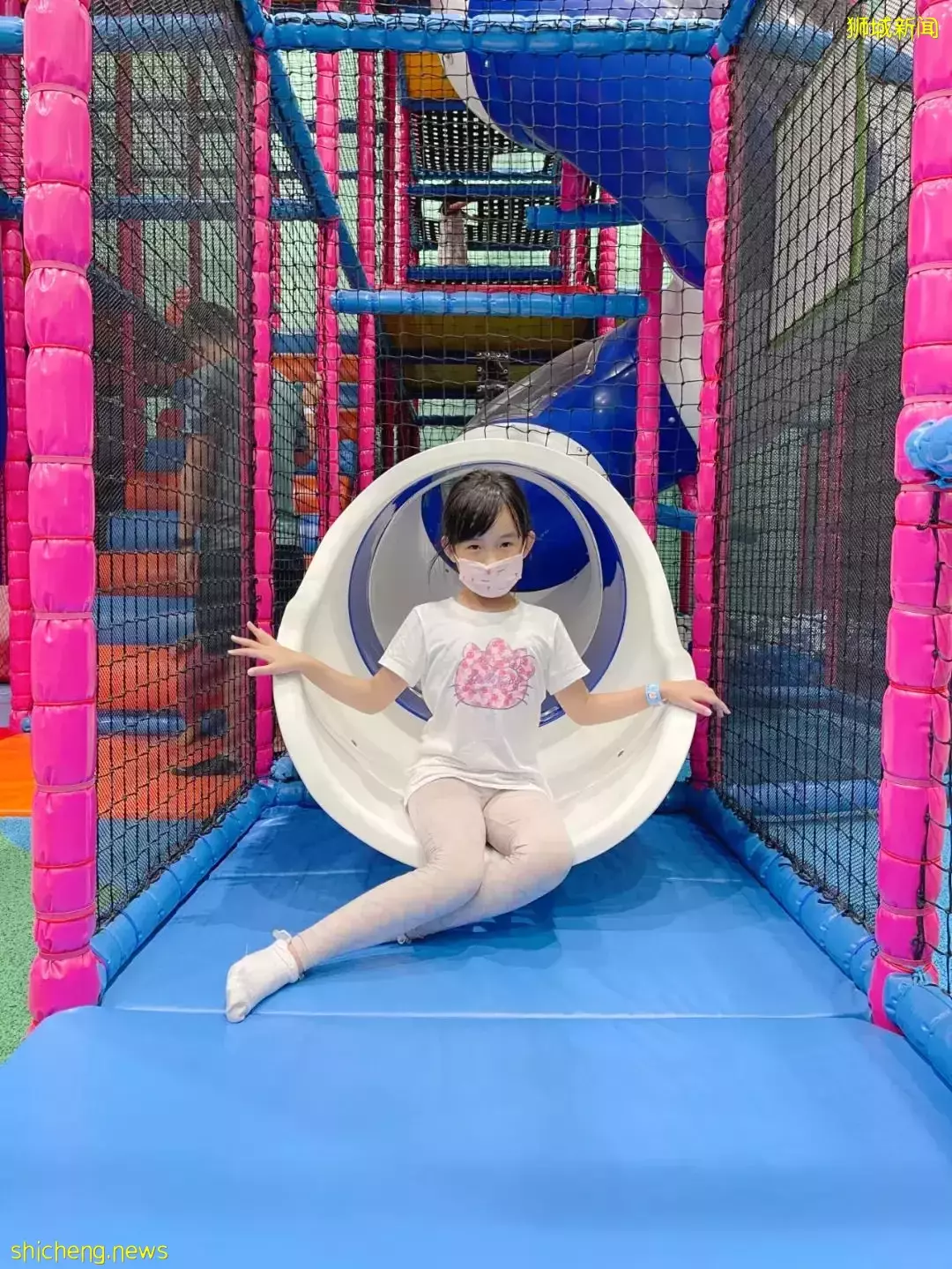 50万人疯狂打call!新加坡最大冒险游乐场,太!过!瘾!了