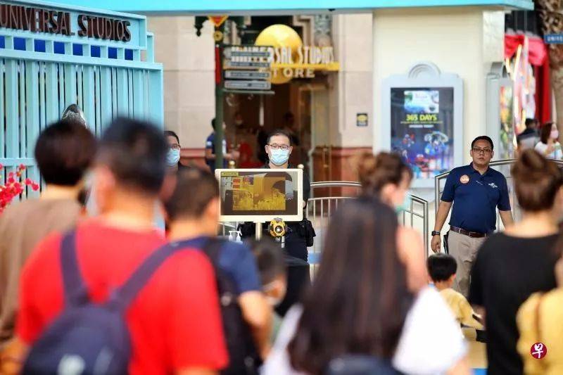 加强防范病毒！新加坡旅游景点、幼儿中心、校车业者采取了这些措施