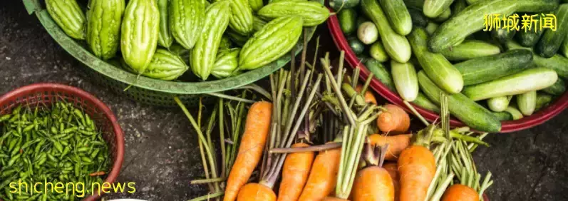 新加坡部分进口蔬菜价格飙涨，马来西亚番茄价格狂涨50%