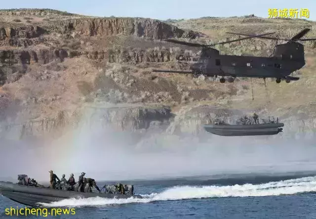 越老越妖!新加坡采购新的CH47F直升机,支奴干怕是也要飞100年