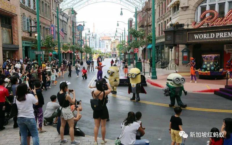 疫情期间,新加坡这个与旅游挂钩的板块最快转亏为盈