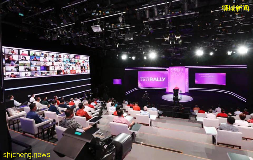 新加坡疫苗接種率80%後會發生什麽事？專家和部長親自回答