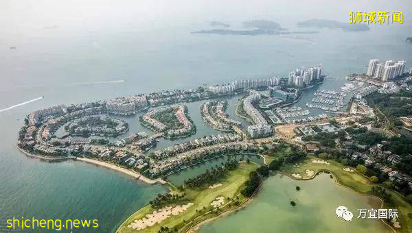 全球氣候變暖加劇！若持續上升1.5℃，新加坡濱海灣花園將被淹沒