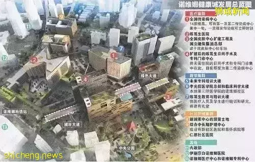 新加坡【D11區】中央核心CBD紐頓永久地契新公寓 10 evelyn【頂級名校學區房】