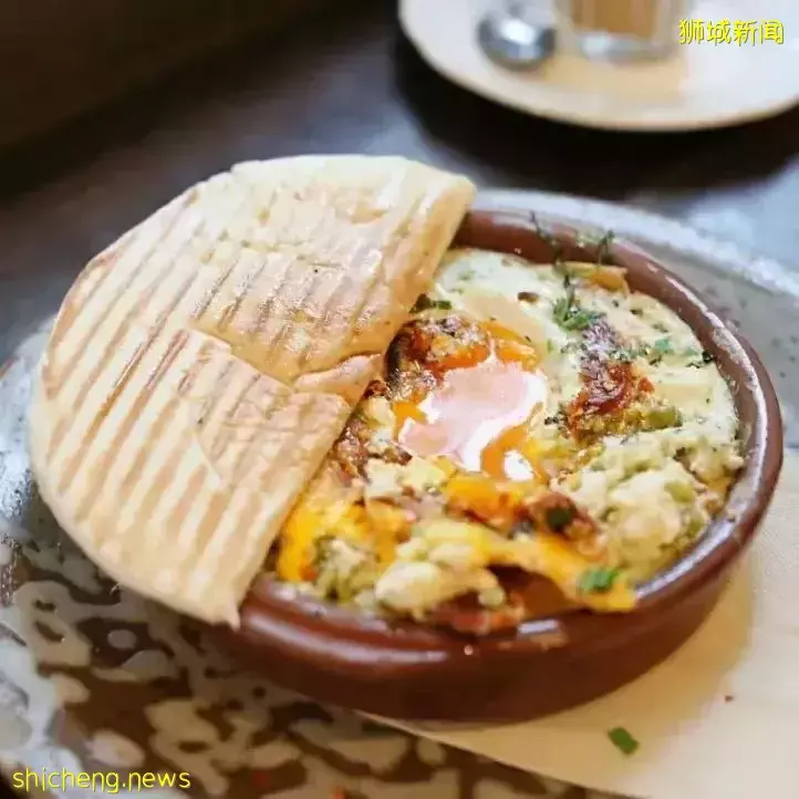 新加坡人最爱的12间早午餐店，绝美河畔、现磨咖啡！周末排长龙