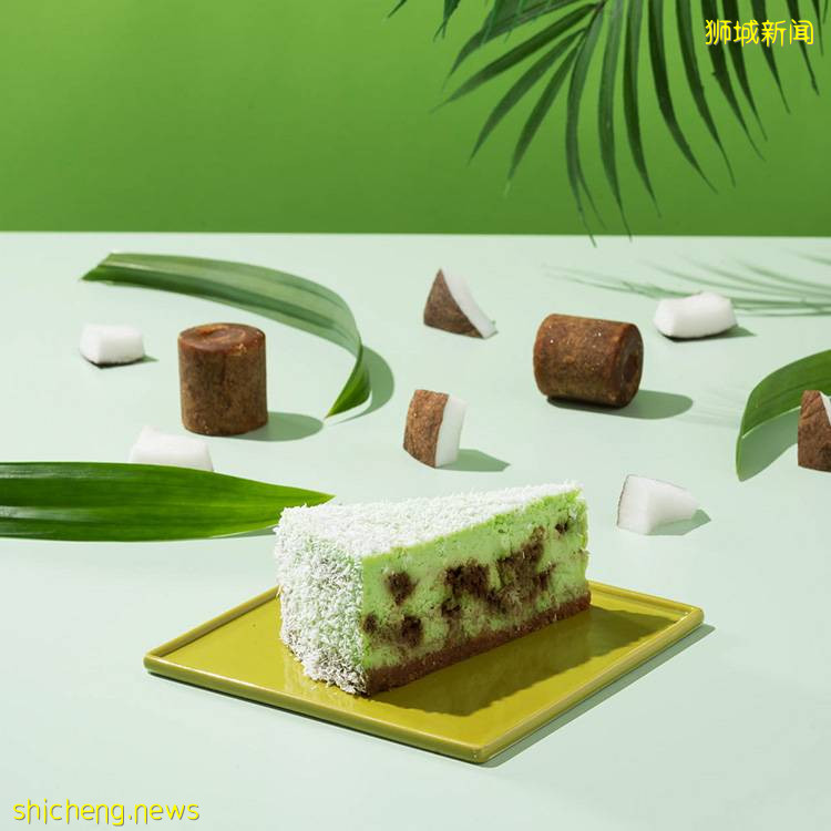 Starbucks新品蛋糕上架🍰芒果西米+芋泥+美禄恐龙、受本地美食启发,吃了超级Shiok✨