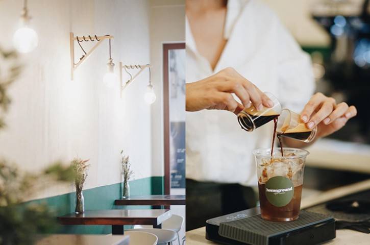 新加坡極簡風格Café盤點，視覺上極度舒適，周末找個地方洗洗眼睛也不錯