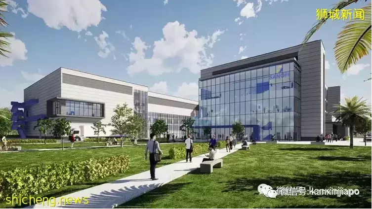 科兴投资20亿新币在新加坡建厂！全岛已集结5家疫苗大厂，将影响全球疫苗格局