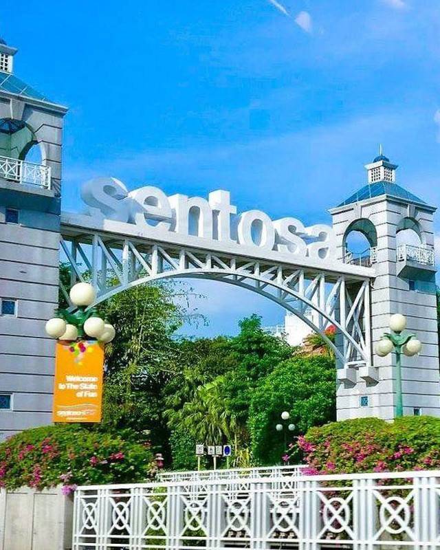 玩轉聖淘沙🌊 新加坡聖淘沙“省錢”旅遊全攻略!免費活動大合集+纜車特價只要S$3🔥