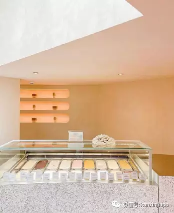 號稱“新加坡最好吃的”的冰淇淋開新店了！連續3年登米其林推薦榜