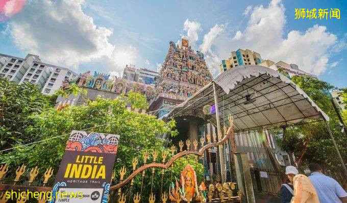 漫遊獅城 爲什麽這裏是網紅打卡地