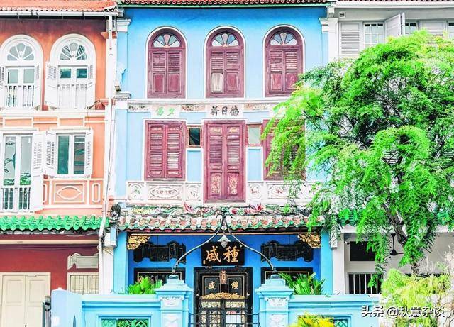 文化産生價值,海南雞飯,新加坡司令,娘惹餐,遊走在新加坡社群