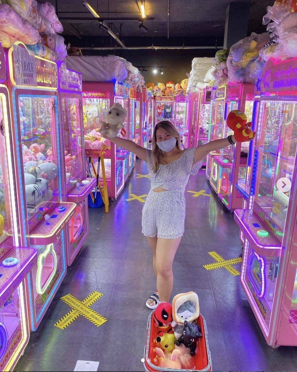 新加坡娃娃機店大搜羅，錘擊你的勝負欲