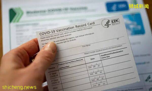 歐盟27國開啓疫苗護照，新加坡准備放開邊境，回中國免隔離在望