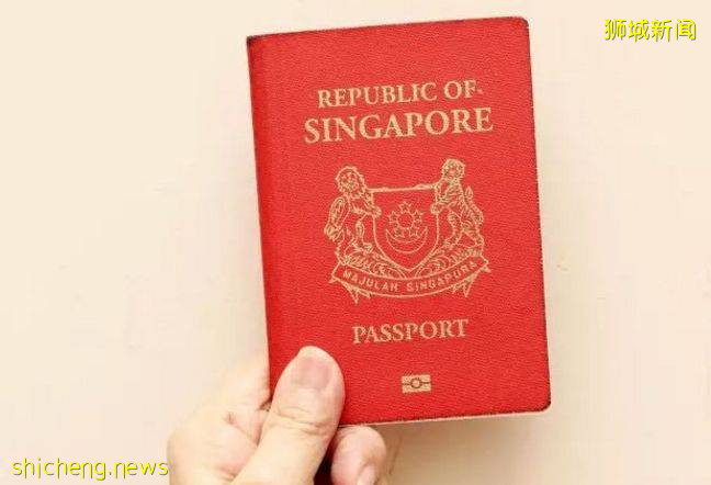 新加坡移民!