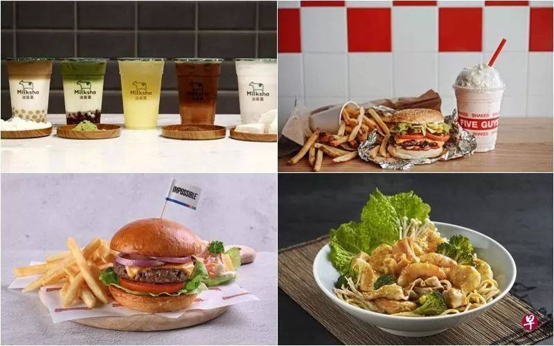 2019年狮城最夯的美食，你都试过了吗