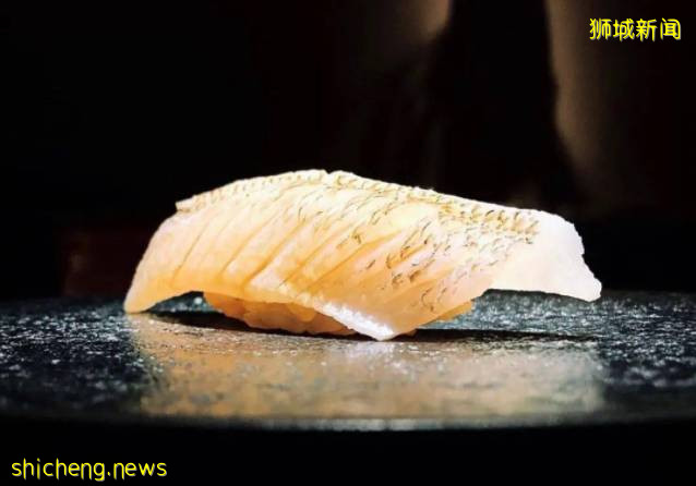 新加坡米其林指南 新加坡米其林一星餐廳再添新成員