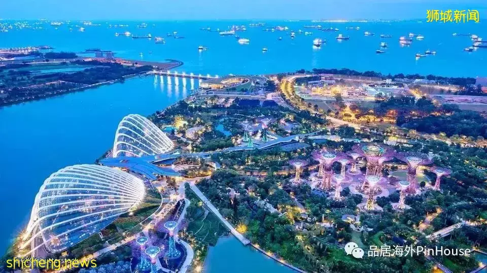 Midtown Bay 新加坡地标性楼盘，耗资24亿的国浩城综合项目，高端综合体奢华生活