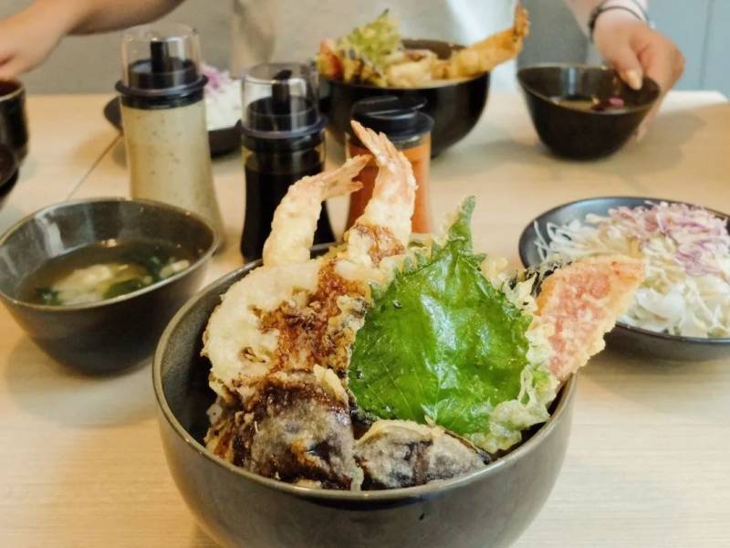 热量如此之高的天妇罗,为什么仍然能受到吃货们的追捧