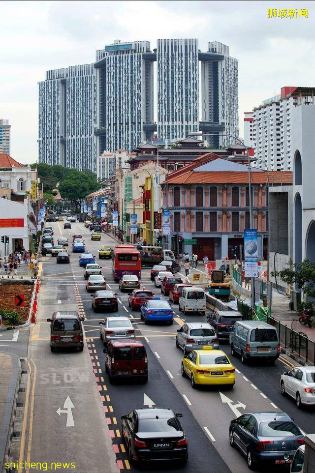 关于新加坡的冷知识,你知道多少