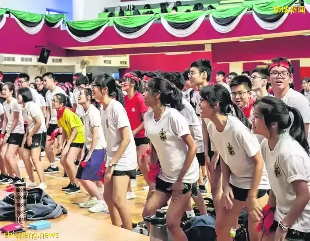 新加坡“小升初”,DSA特長生錄取你了解嗎