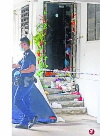 屋內跌倒拍門獲救 獨居老婦隔天家中逝世