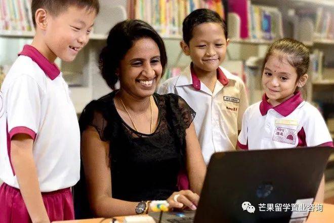 新加坡教育之政府学校《2》