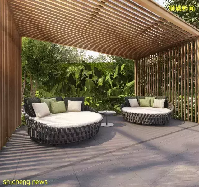 【小珊說房産】新加坡又出最強商住綜合體 !預定首周末就賣出77%