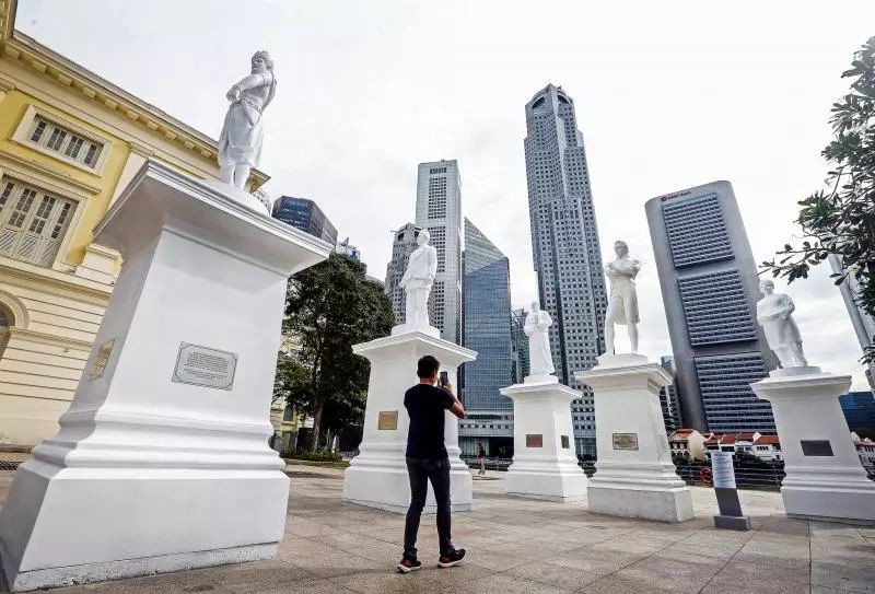 揭秘新加坡河畔新地标，高达52万新币大促销，传统与现代的完美结合