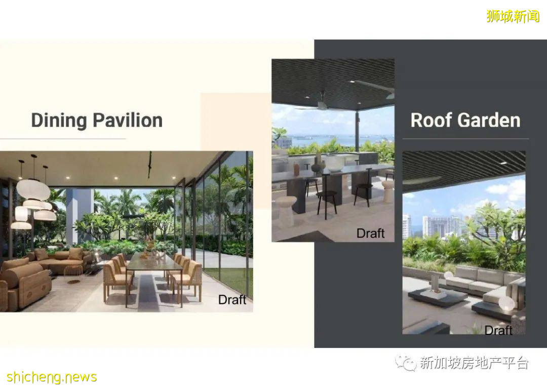 新房預覽 Amber Sea （D15郵區 東海岸）