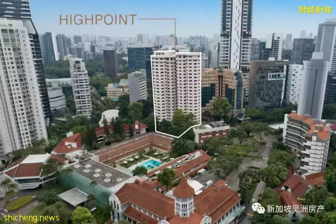 澳门赌王之女5.57亿新元收购乌节路永久地契公寓,预建豪宅