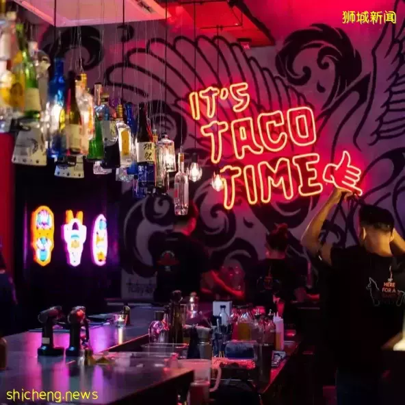 2022年，新加坡這20家新開網紅餐廳，刷屏朋友圈