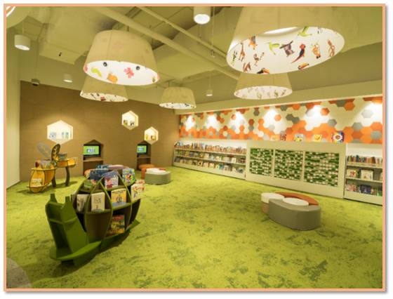 新加坡的公共圖書館