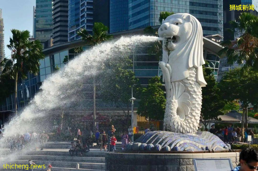 迷惑!就在这波防疫措施收紧前,鱼尾狮公园竟还有旅行团