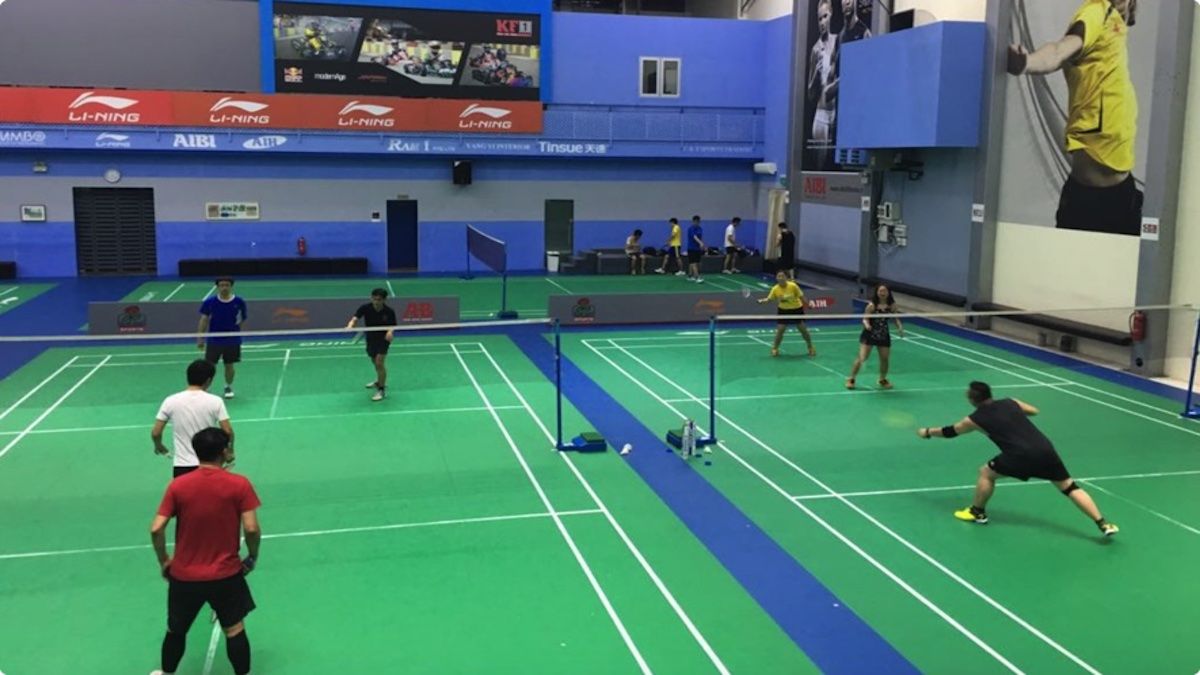 为什么羽球场那么难订？怎样才能快速订