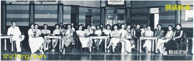 新加坡和大馬兩地最傳奇的性感女神!老虎秀的祖師爺!