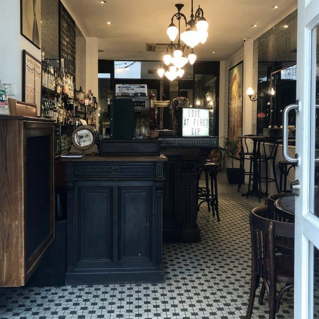 狮城复古Cafe指南,带你回到梦露年代