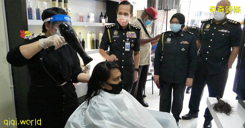 ◤复管令SOP◢贸消部警告不可超收 5理发店擅调收费接警告 