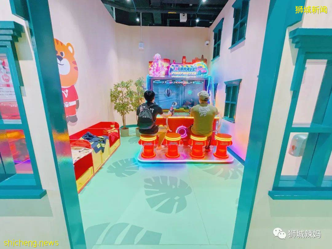 送票!新加坡最大室內遊樂場,居然在東部打造了一個“森林之家”,孩子的最愛