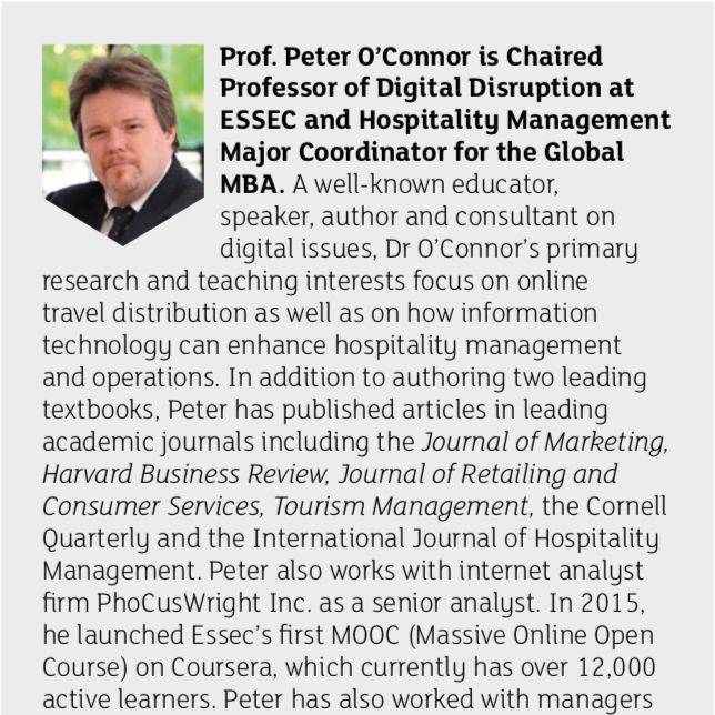 你想同時擁有歐洲和亞洲頂級商業視野和工作機遇嗎？ ESSEC商學院 Global MBA項目重磅來襲