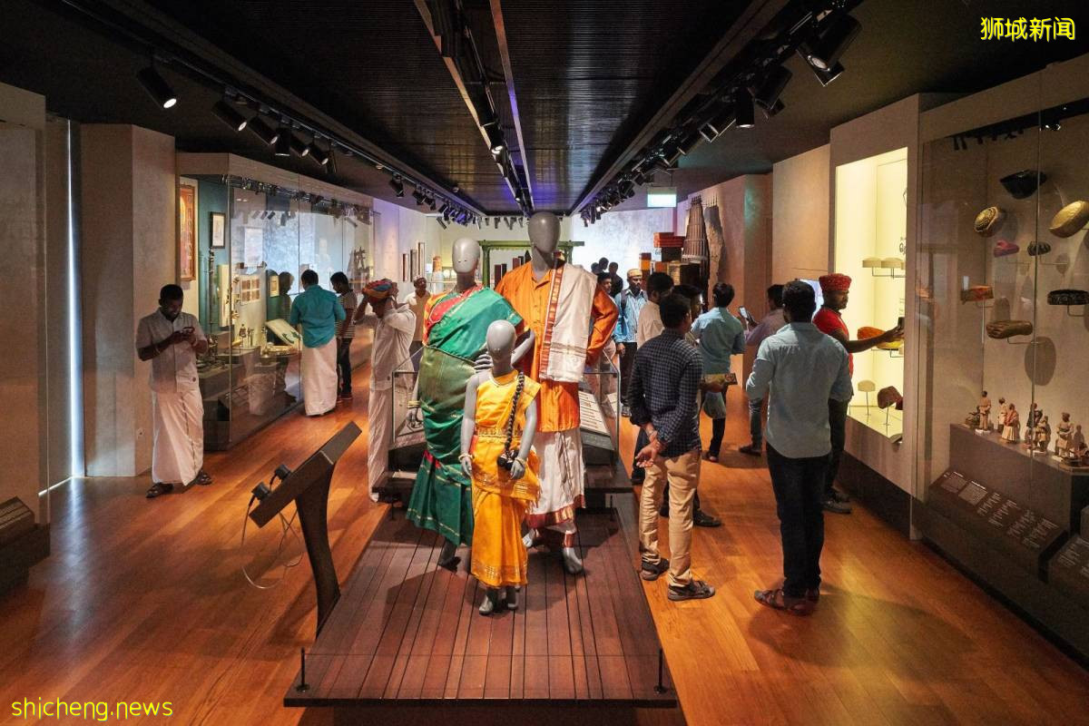 Go新加坡通票推荐景点:新加坡印度文化遗产中心