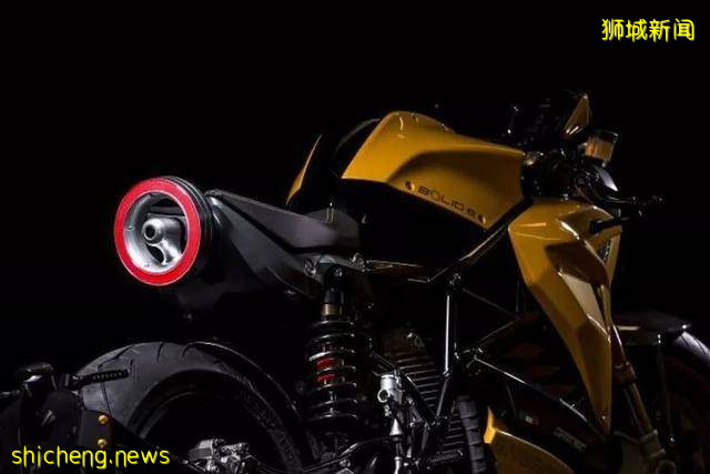 意大利著名电动摩托车品牌Energica,将进入新加坡市场