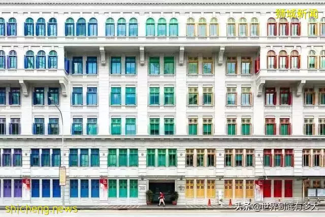 45张照片,带你见识新加坡,不为人知的另一面