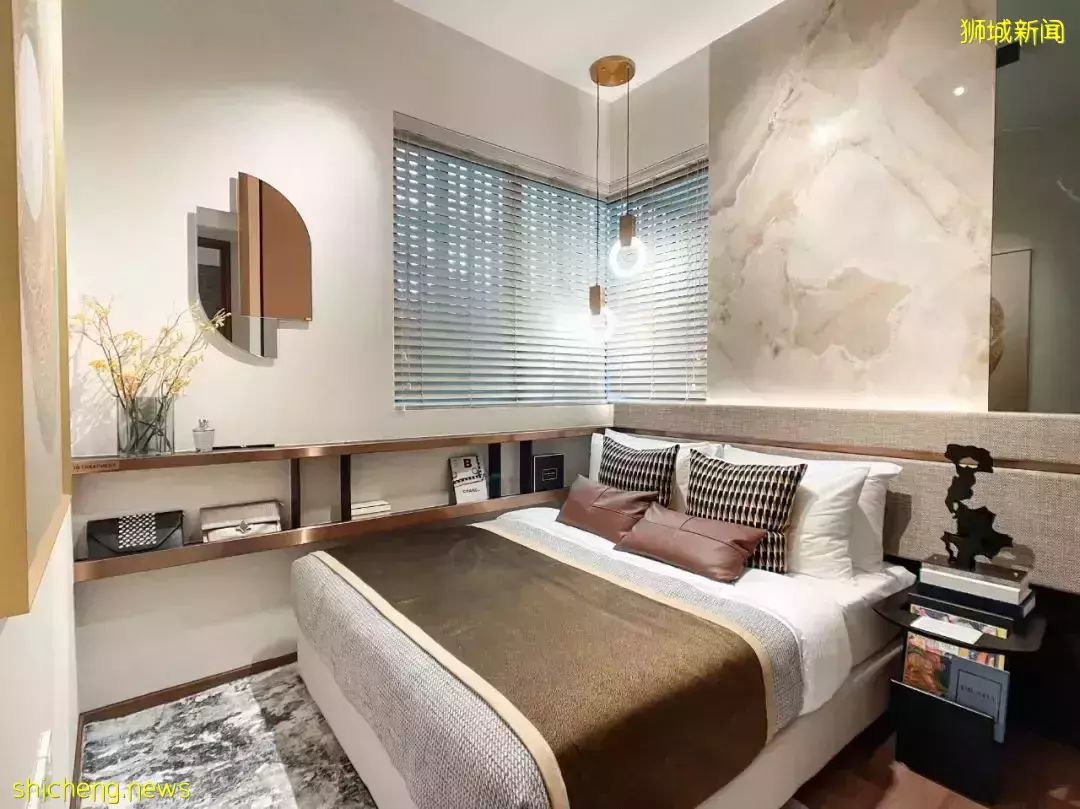 步行到Bartley 地鐵站（環線），兩站到實龍崗地鐵轉換站。交通、購物、學校全配套成熟。BARTLEY VUE樣板間高顔值