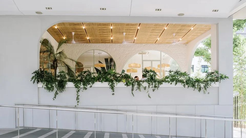 新加坡Merci Marcel咖啡厅酒吧Orchard路店 HUI DESIGNS