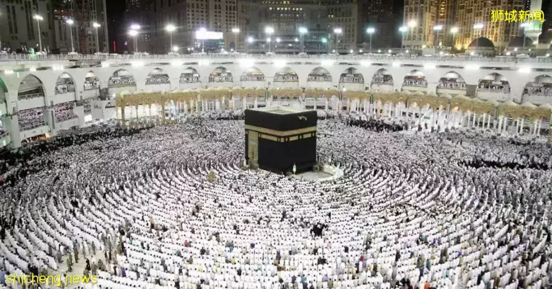 全民放假的哈芝節，領略不一樣的獅城