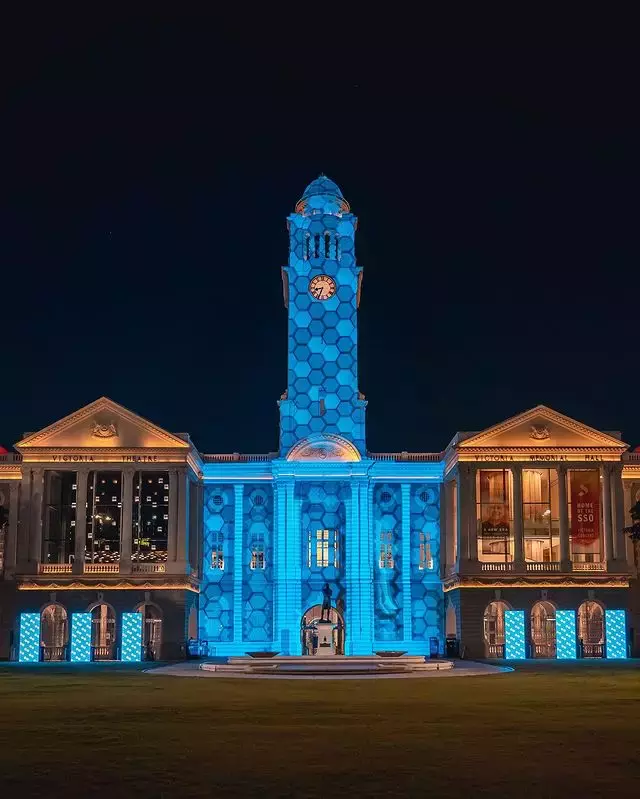 免费入场🆓Light to Night 2022华丽回归✨超过60项艺术体验,拓展至市政区多个地点举办